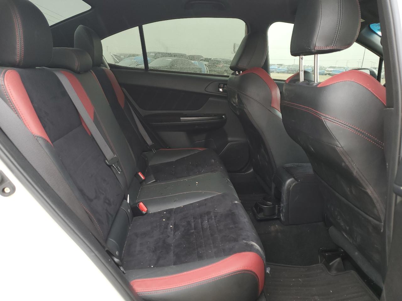 2017 Subaru WRX - Image 10