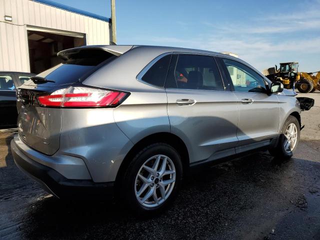  FORD EDGE 2023 Серебристый