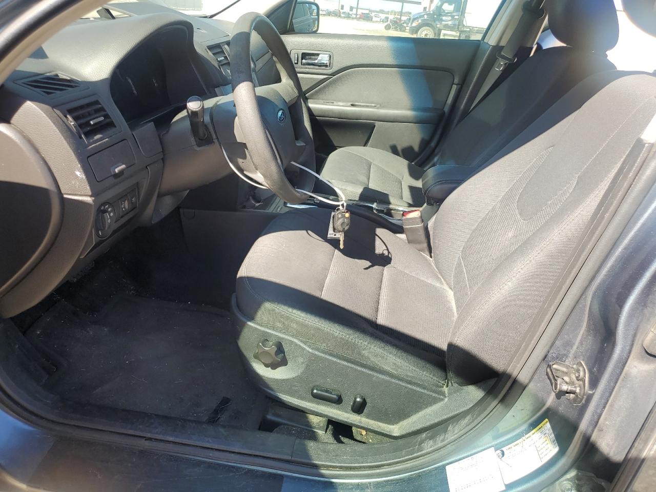 2012 Ford Fusion - Image 7