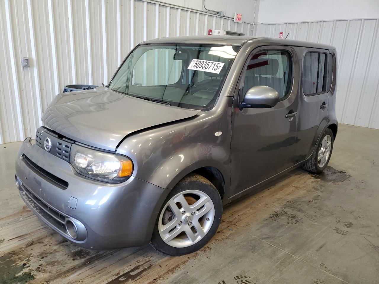 2014 Nissan Cube S for Sale in Windham, ME - Front End