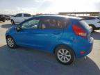 2012 Ford Fiesta Se zu verkaufen in Grand Prairie, TX - Side