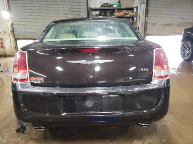  CHRYSLER 300 2012 Brown