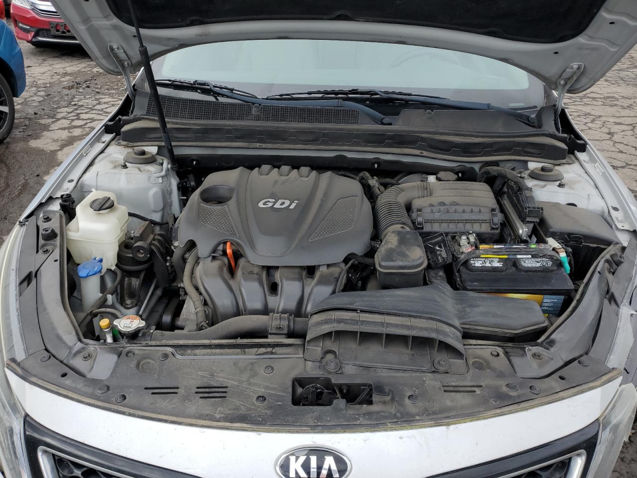 2014 Kia Optima - Image 11