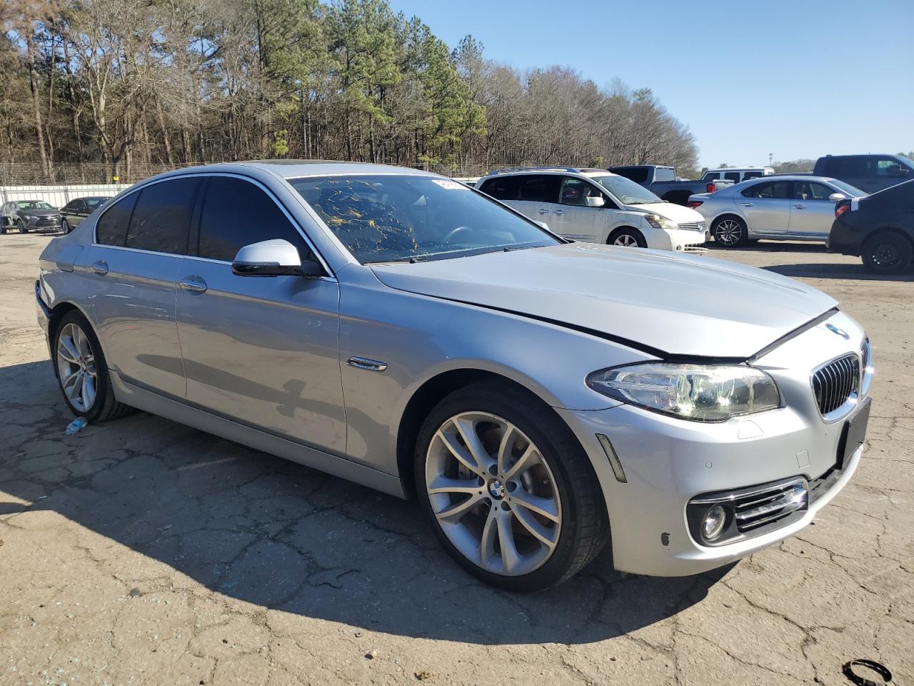 2016 BMW 5er - Image 4