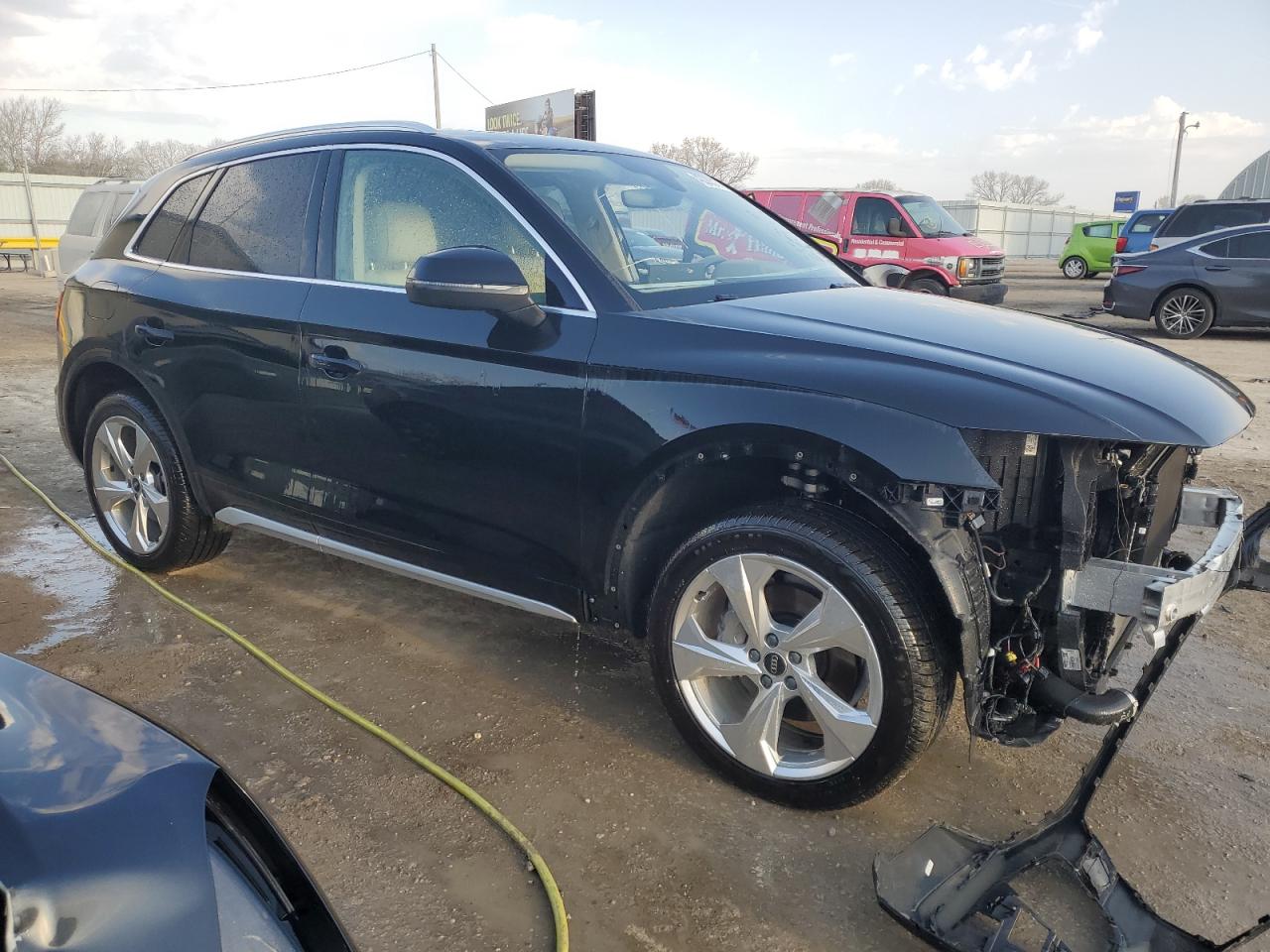 2021 Audi Q5 - Image 4