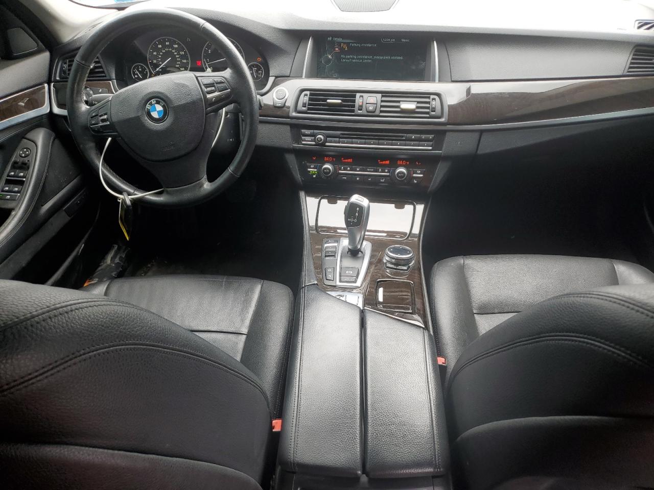 2014 BMW 5er - Image 8