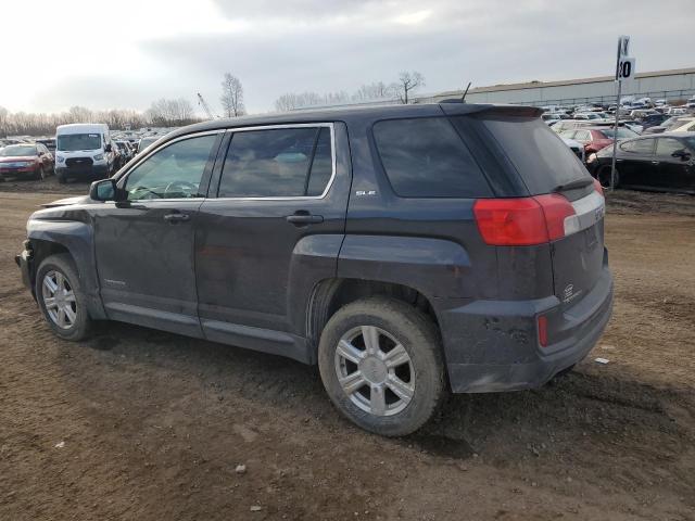  GMC TERRAIN 2016 Black