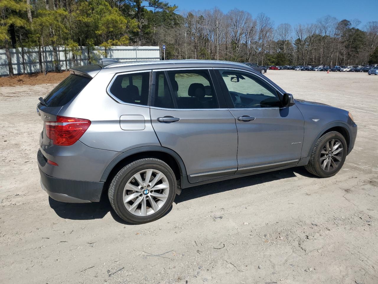 2011 BMW X3 - Image 3