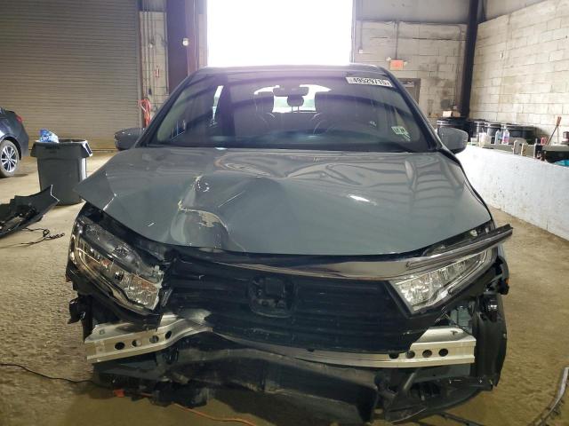  HONDA ODYSSEY 2024 Blue