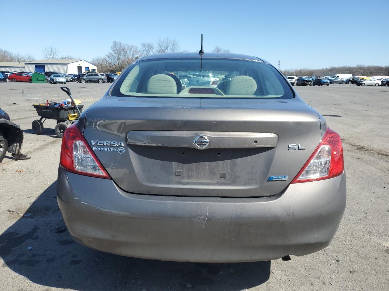 2012 Nissan Versa - Image 6