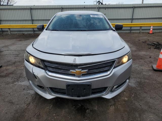  CHEVROLET IMPALA 2014 Серебристый