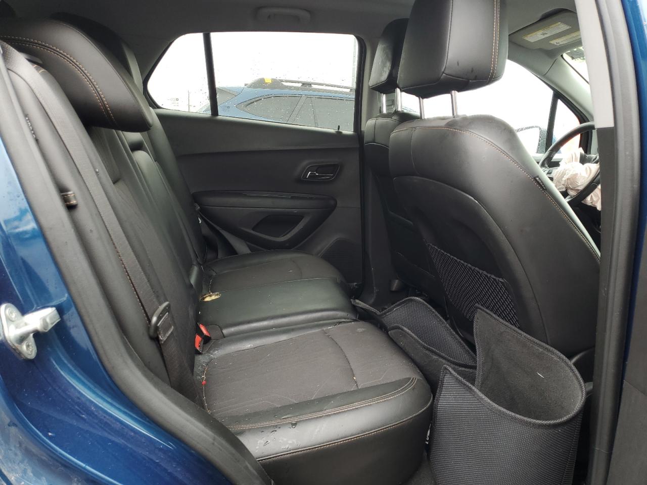 2019 Chevrolet Trax 1Lt VIN: 3GNCJLSBXKL343163 Lot: 61429345