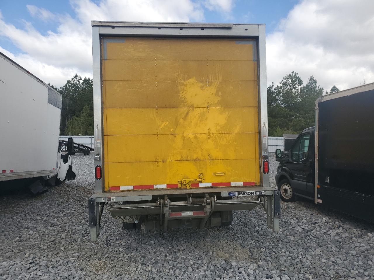 2018 Isuzu Npr Hd VIN: 54DC4W1B3JS803293 Lot: 49979795