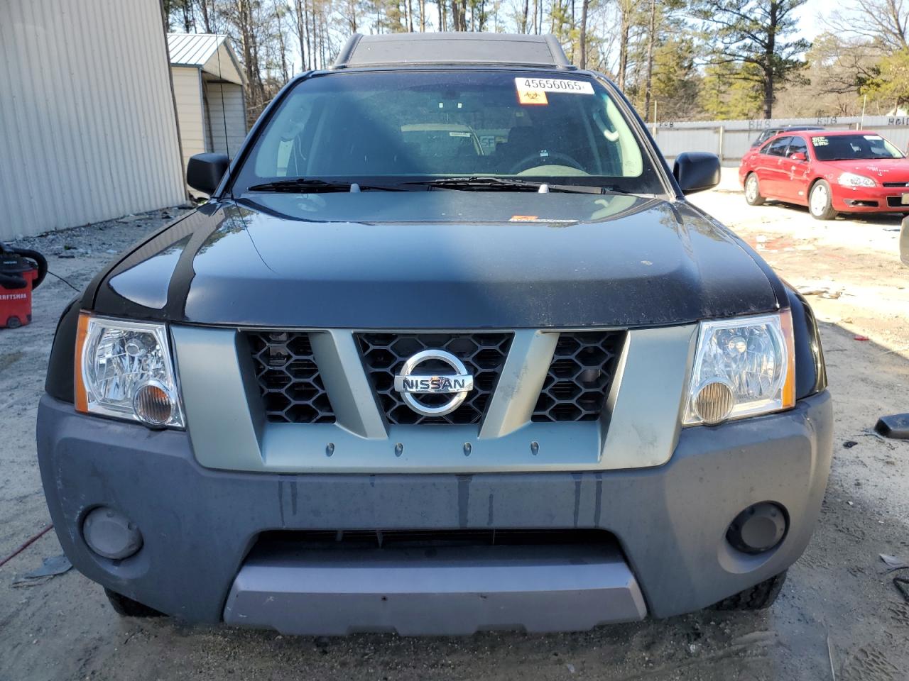 2007 Nissan XTerra - Image 5
