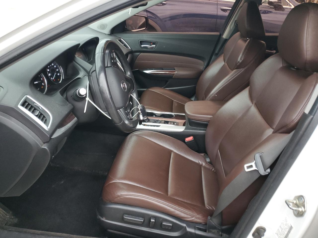 2015 Acura TLX - Image 7