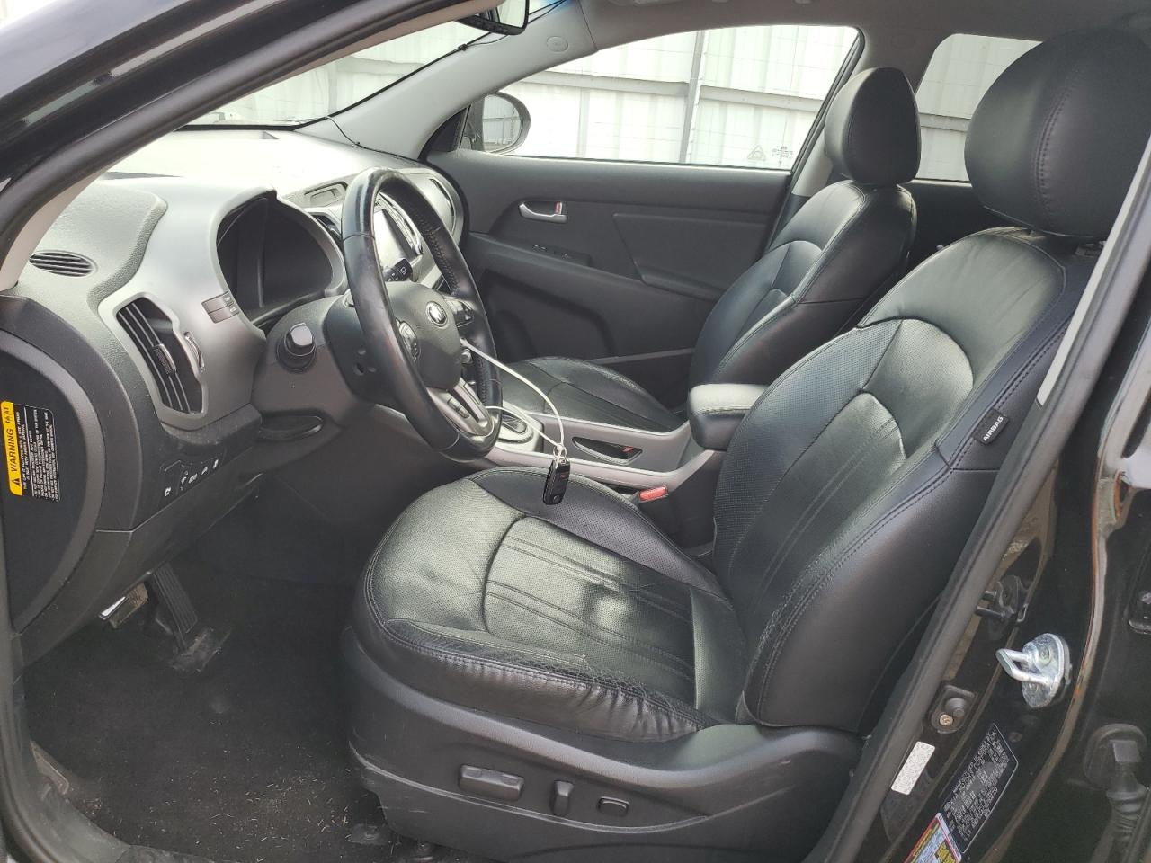 2016 Kia Sportage - Image 7