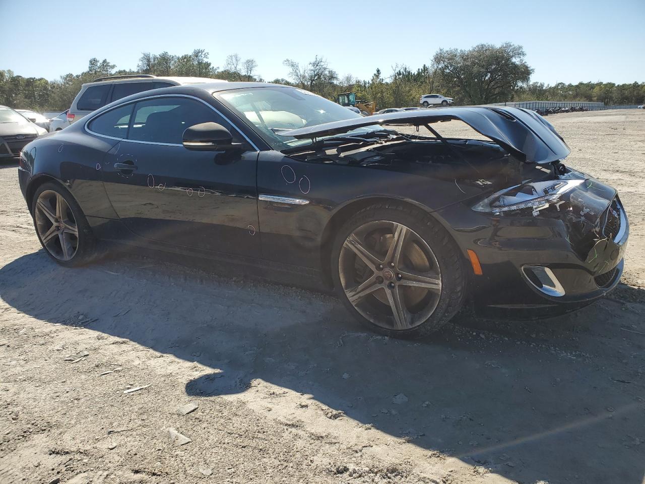 2015 Jaguar XKR - Image 4