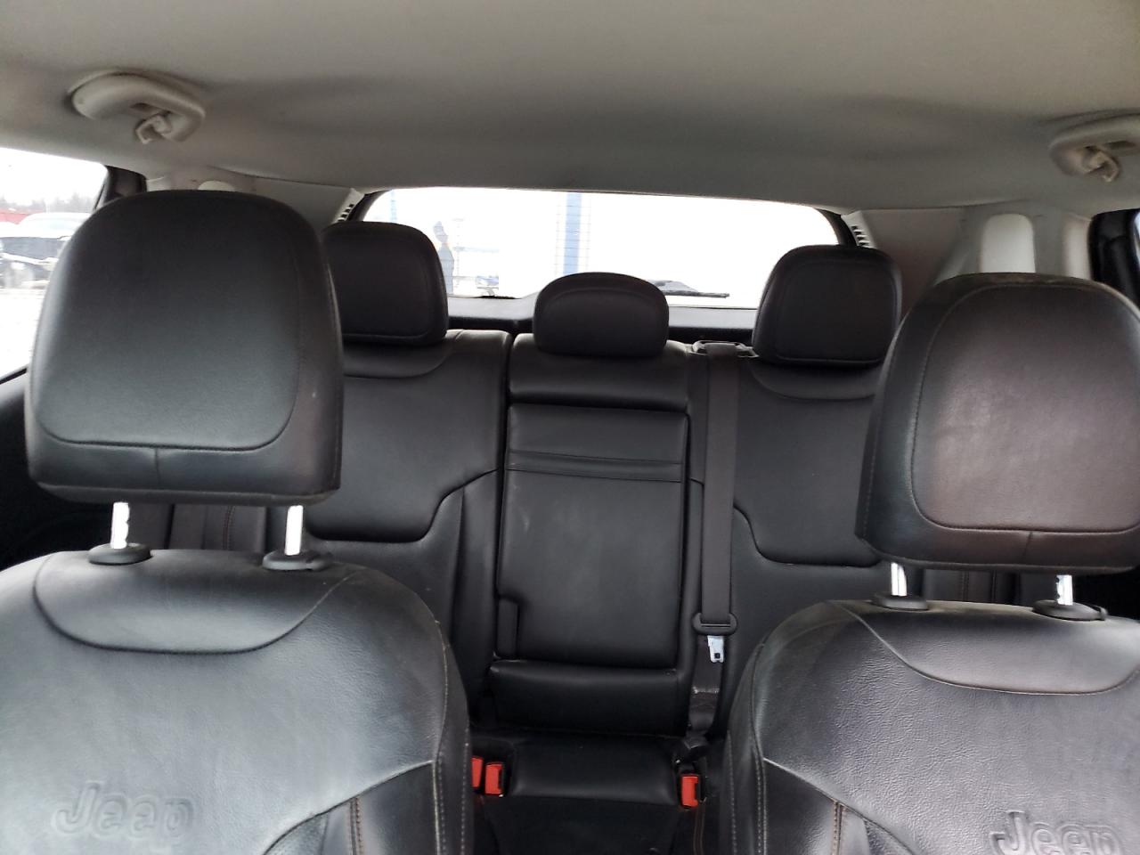 2019 Jeep Compass Limited VIN: 3C4NJDCB0KT854743 Lot: 47942315