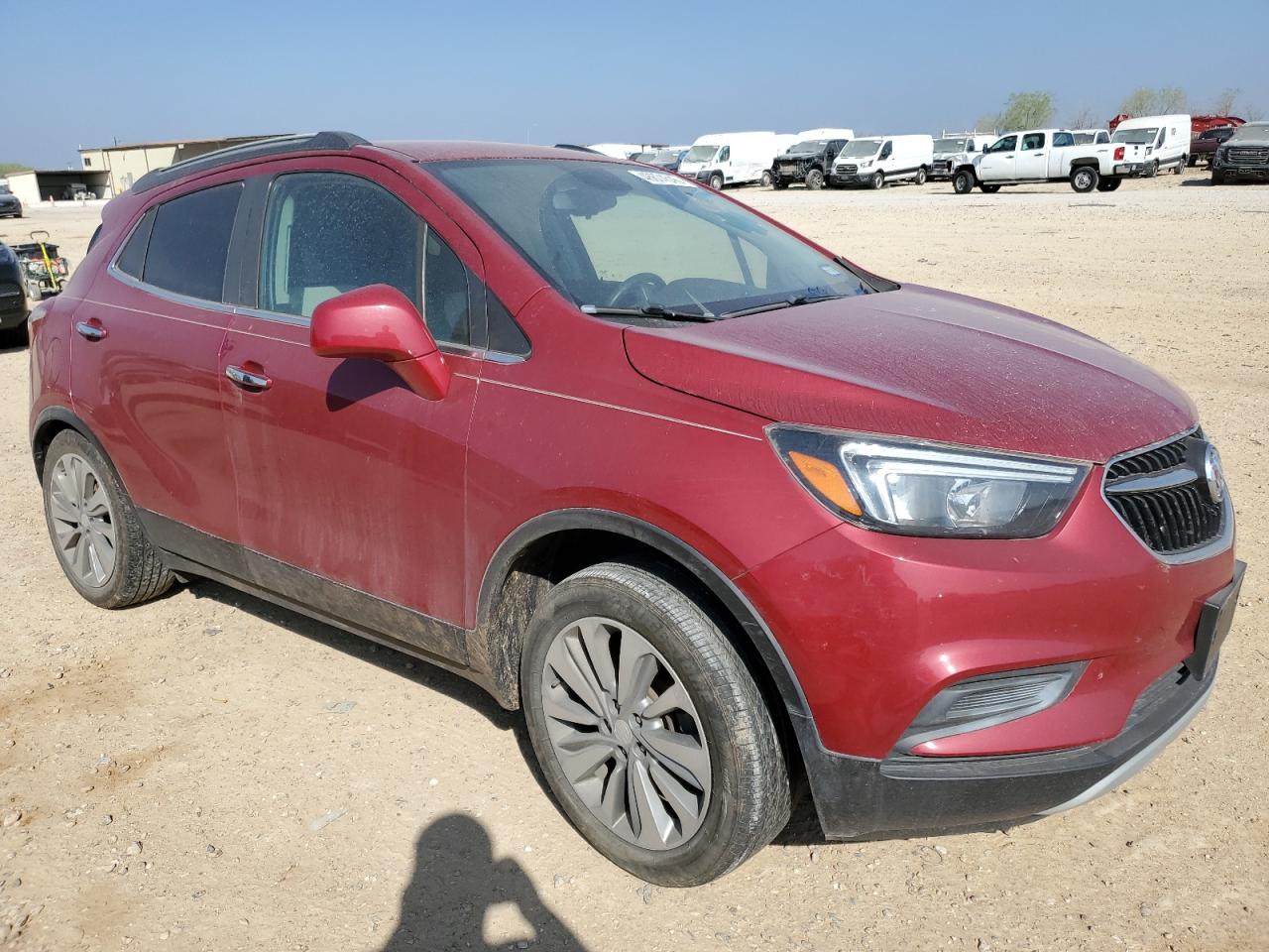 2020 Buick Encore - Image 4
