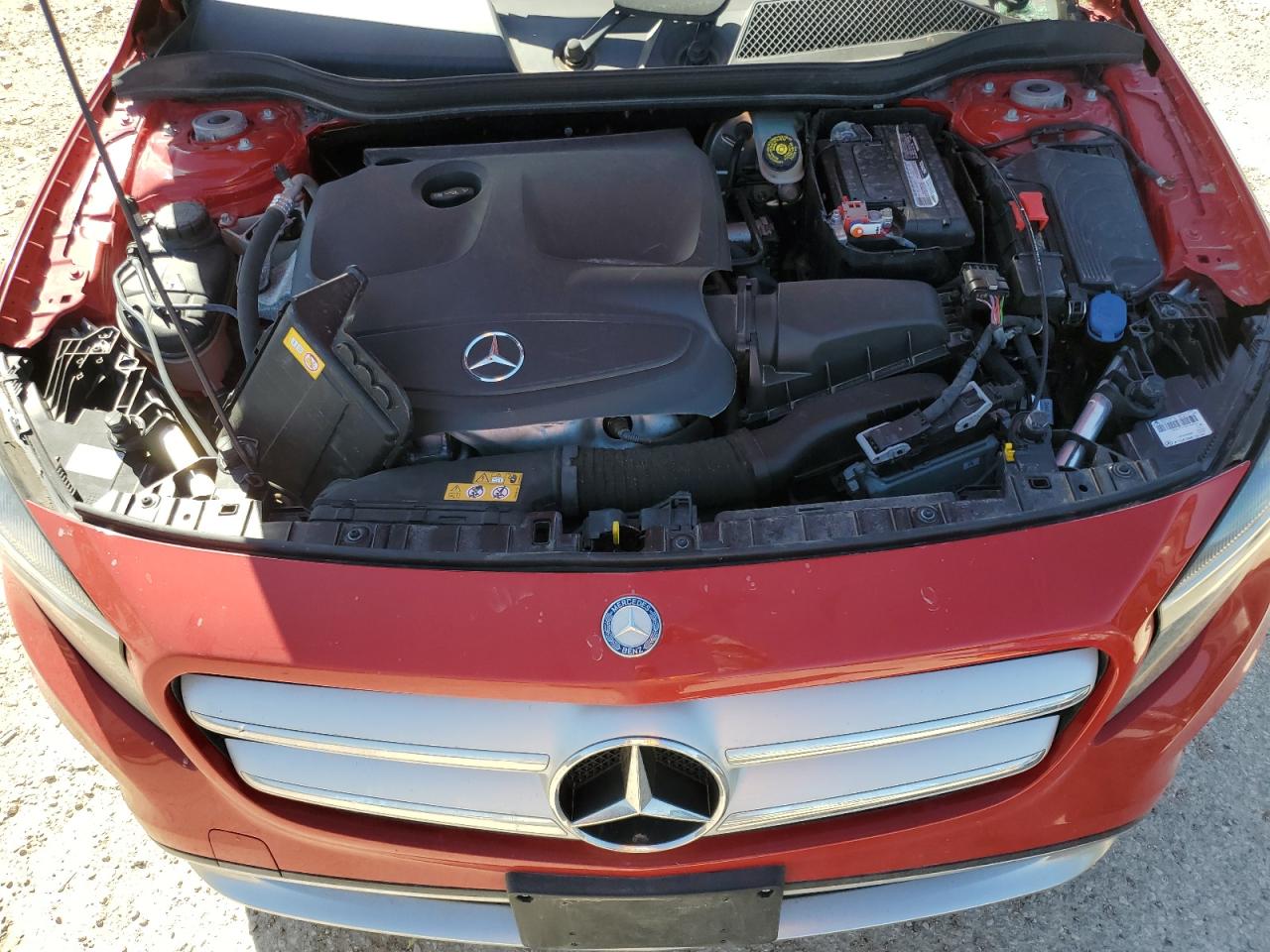 2015 Mercedes-Benz GLA-klasse - Image 11