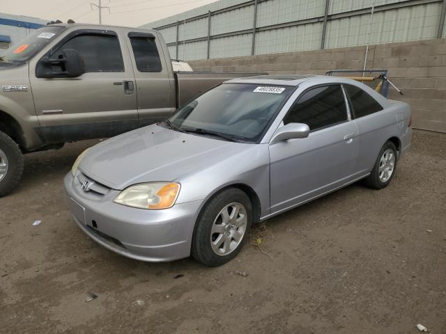 2003 Honda Civic Ex