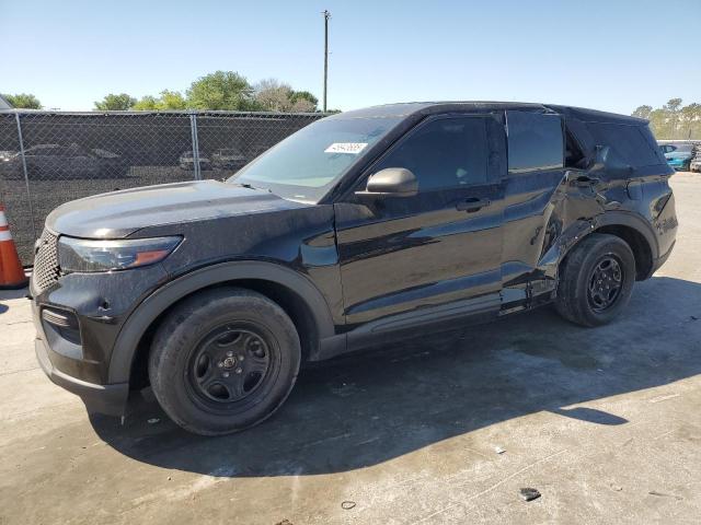 2021 Ford Explorer Police Interceptor