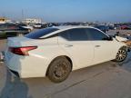 2020 Nissan Altima S en Venta en Grand Prairie, TX - Front End