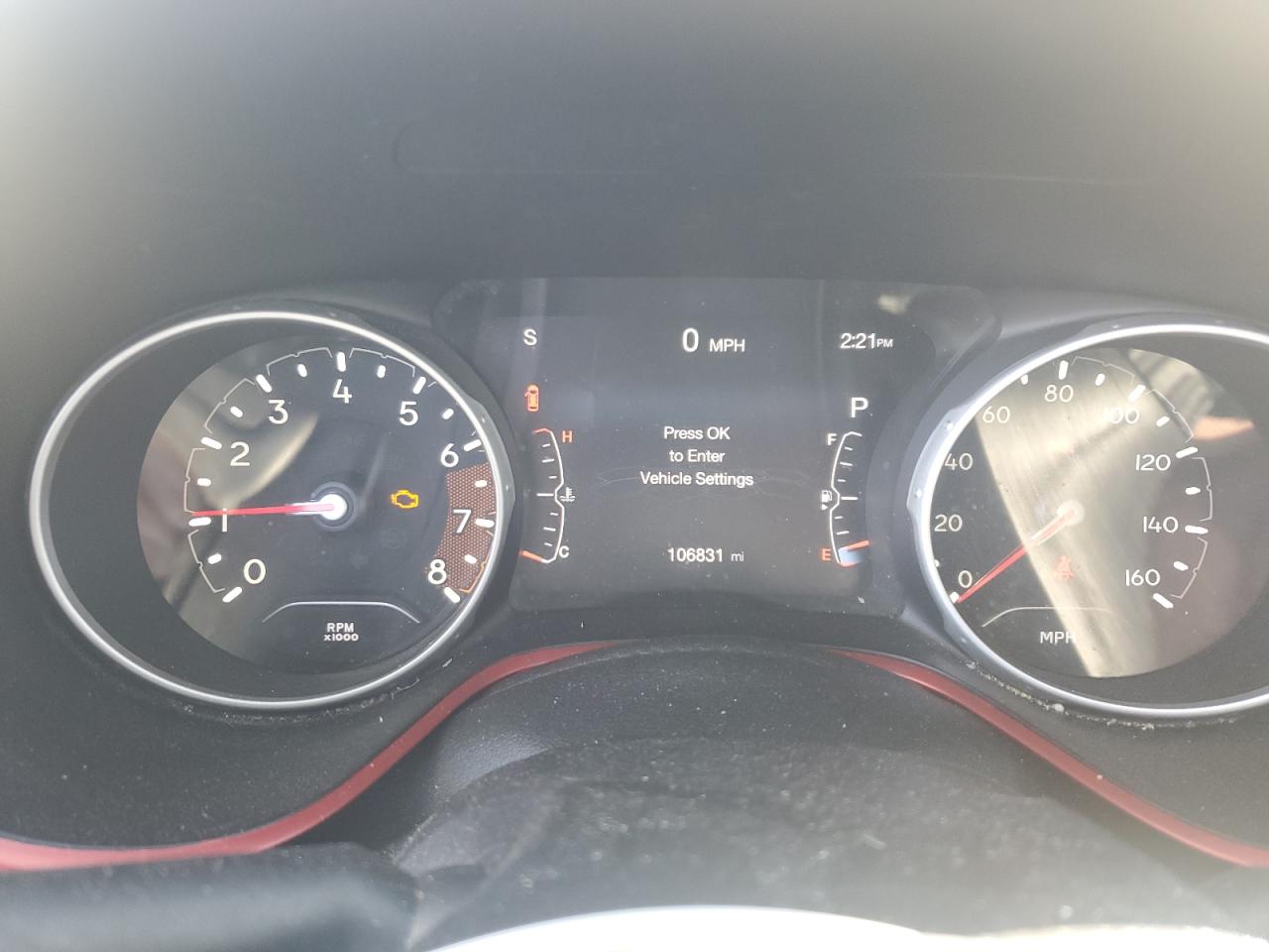 2021 Jeep Compass - Image 9