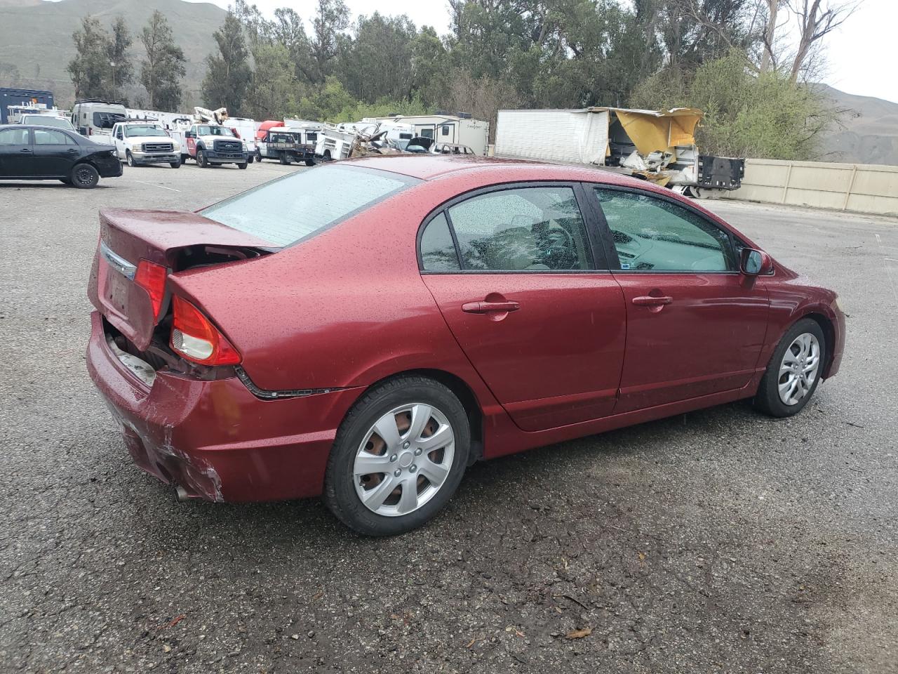 2011 Honda Civic - Image 3