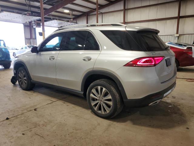  MERCEDES-BENZ GLE-CLASS 2020 Серебристый