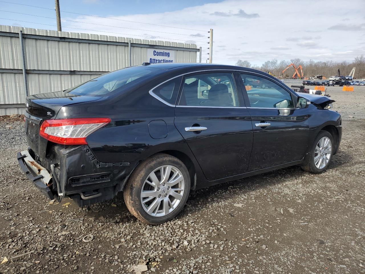 2015 Nissan Sentra - Image 3