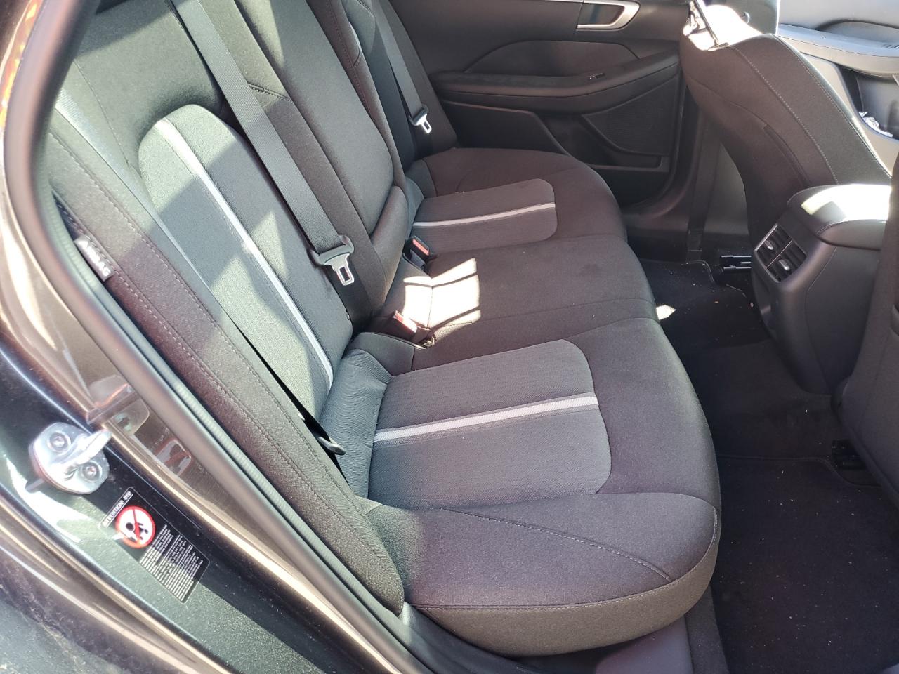 2021 Hyundai Sonata Sel VIN: 5NPEF4JA1MH124144 Lot: 49665325