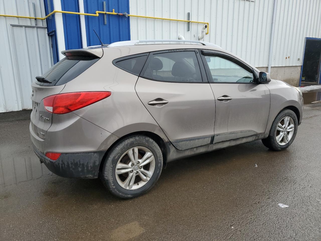 2013 Hyundai Tucson - Image 3