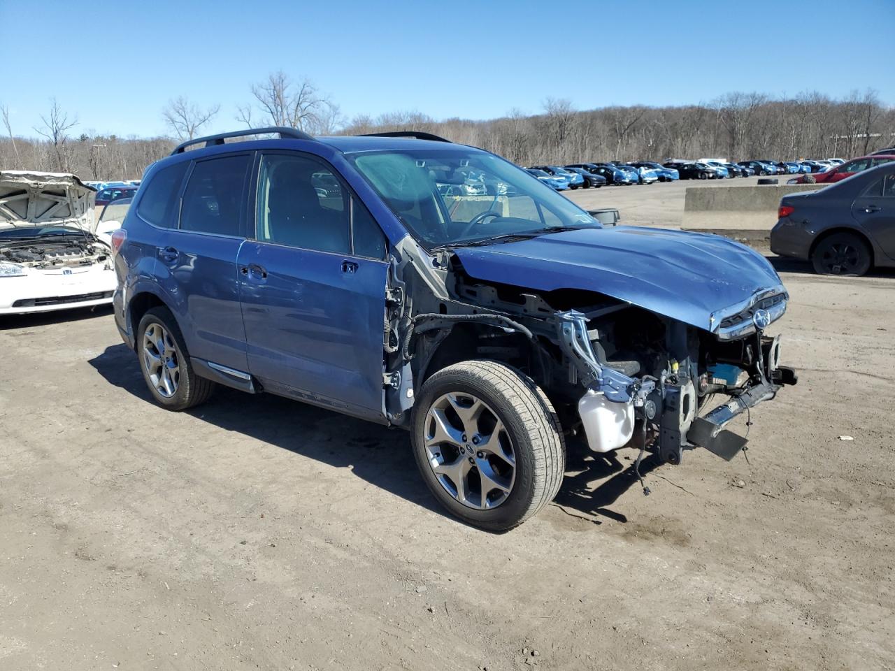2017 Subaru Forester - Image 4