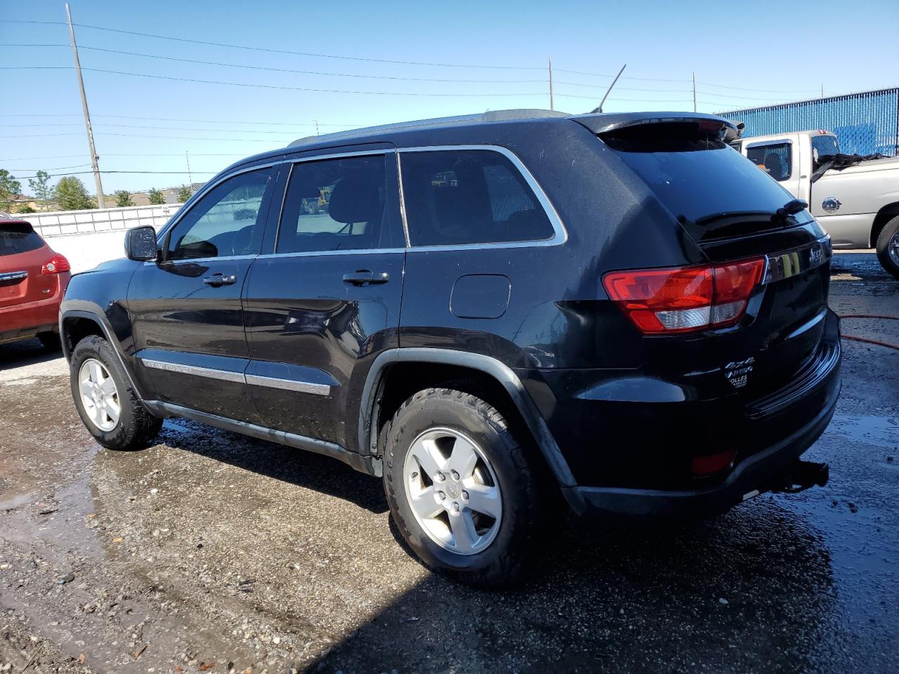 2013 Jeep Grand Cherokee - Image 2
