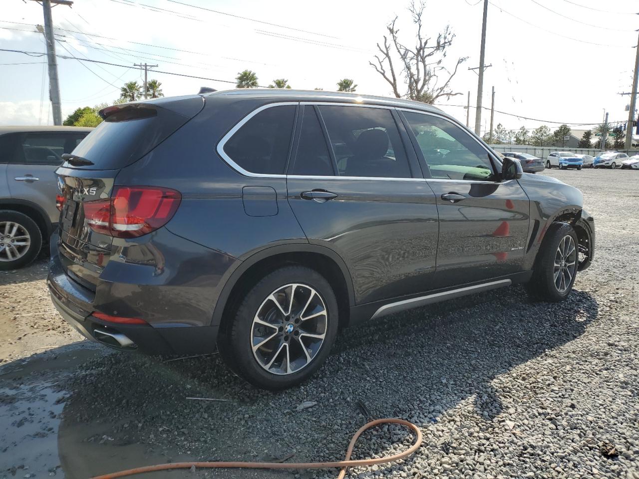 2018 BMW X5 - Image 3