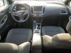 2017 Chevrolet Cruze Lt en Venta en Pennsburg, PA - Rear End