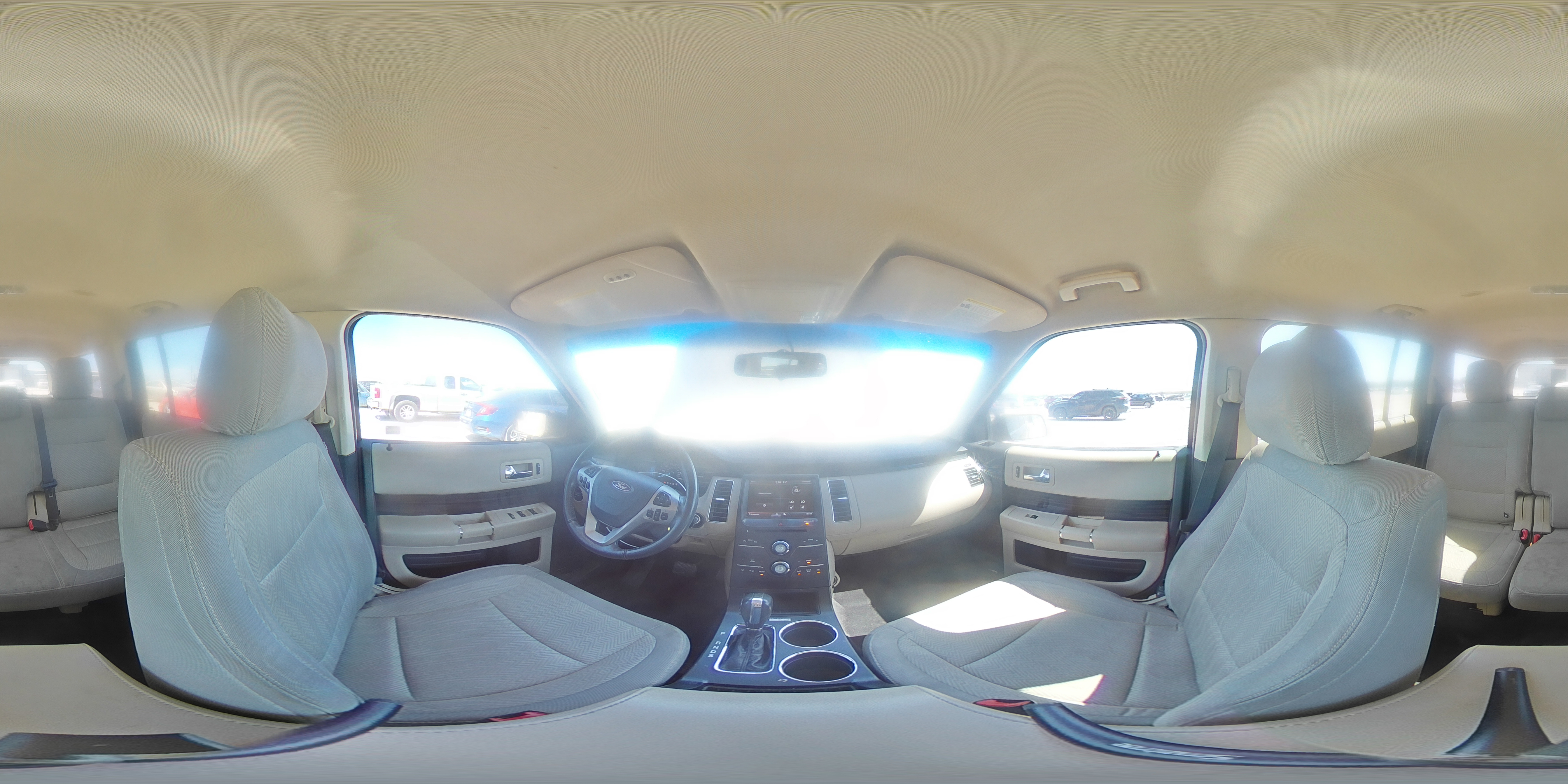 2014 Ford Flex - Image 13