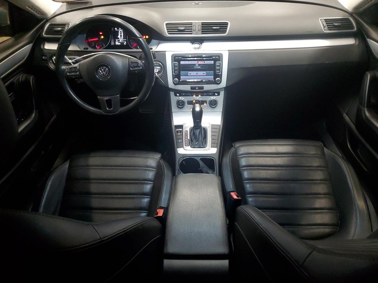 2013 Volkswagen Passat CC - Image 8