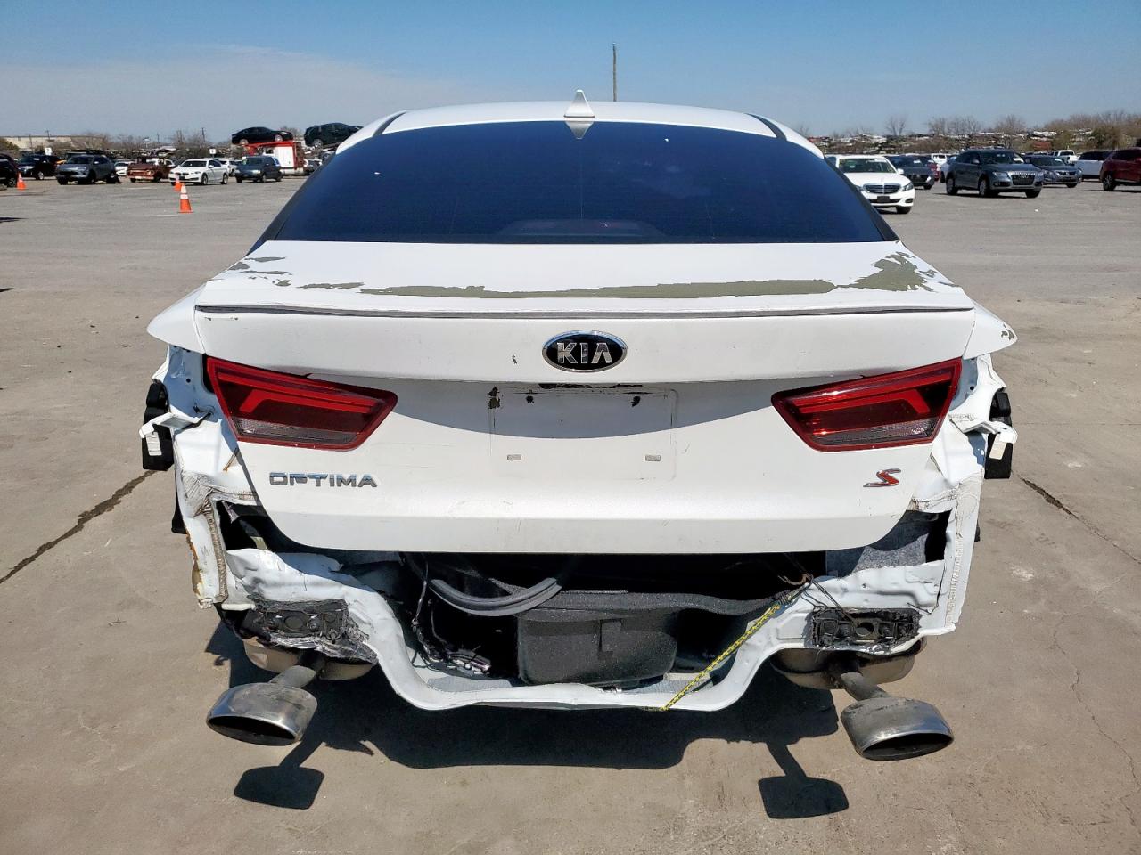 2019 Kia Optima - Image 6