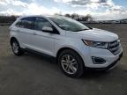 2016 Ford Edge Sel en Venta en Assonet, MA - Mechanical