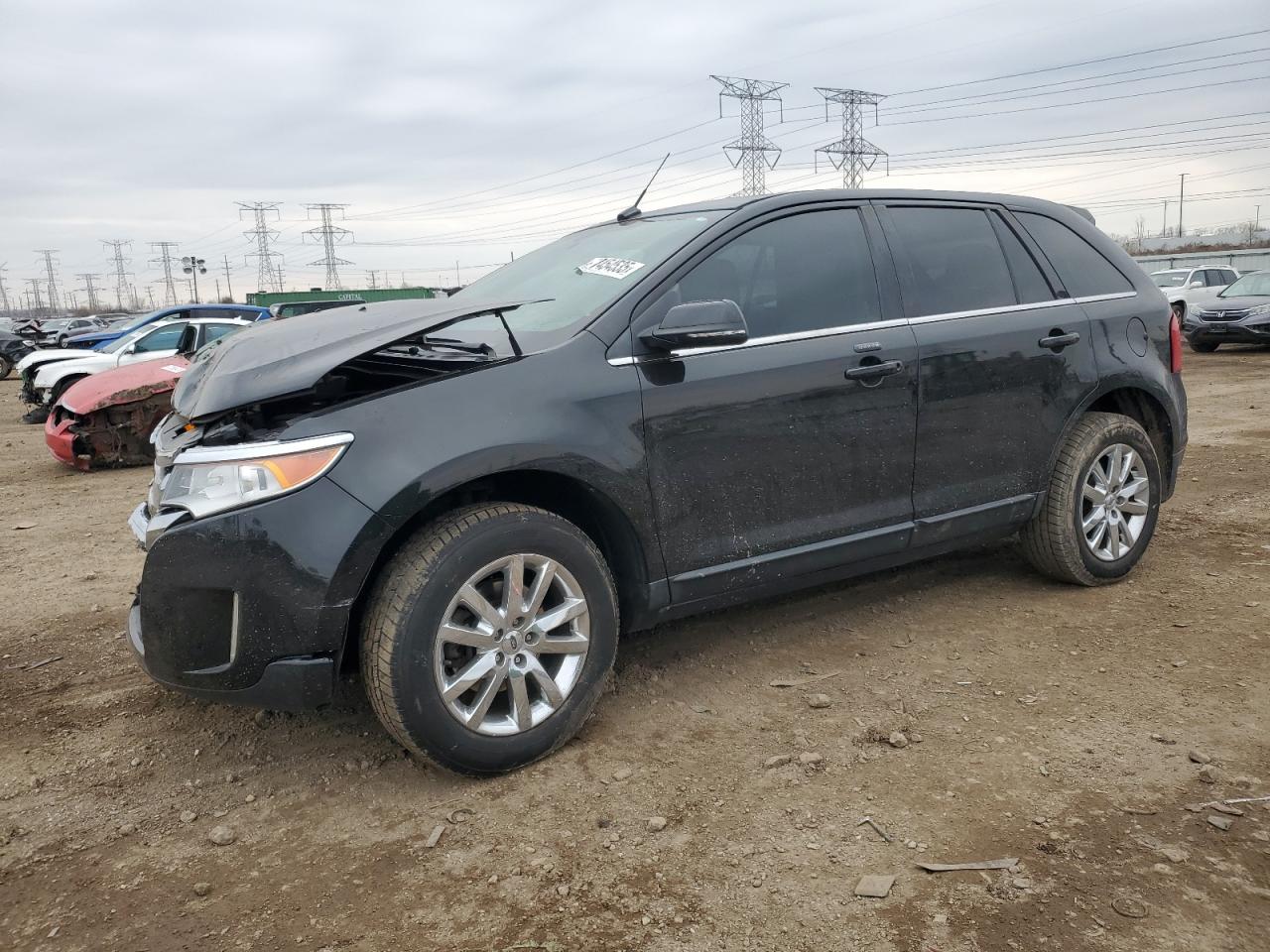 2014 Ford Edge - Image 1