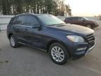 2015 Mercedes-Benz Ml 250 Bluetec de vânzare în Dunn, NC - Side