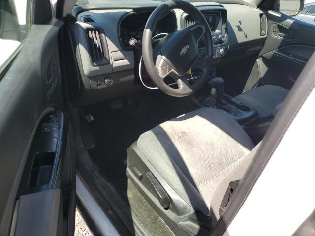  CHEVROLET COLORADO 2016 Biały