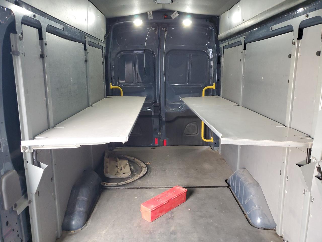 2020 Ford Transit T-250 VIN: 1FTBR3X89LKA87188 Lot: 49649355