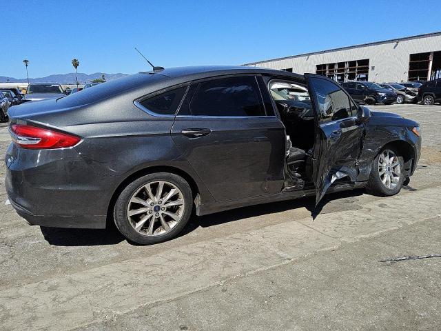  FORD FUSION 2017 Szary