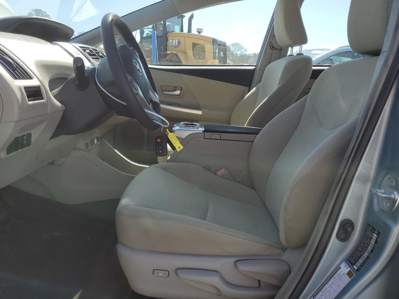 2014 Toyota Prius - Image 7