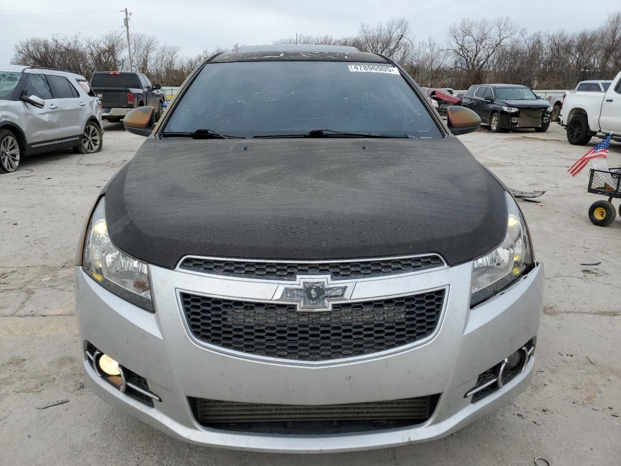 2014 Chevrolet Cruze - Image 5