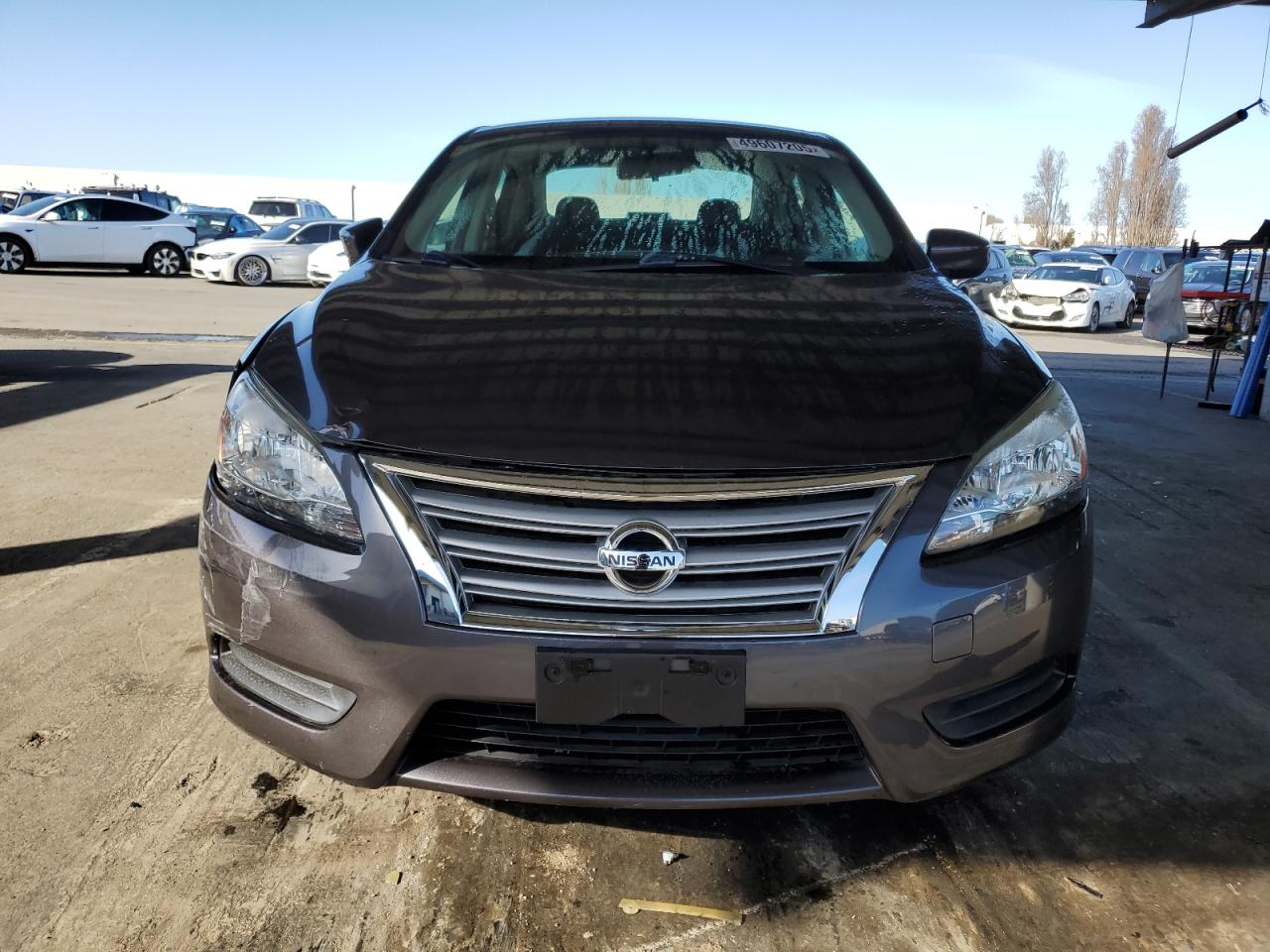 2014 Nissan Sentra - Image 5