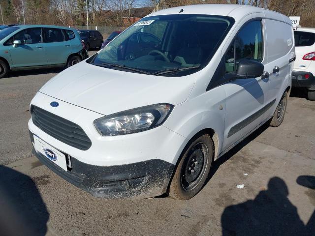 2015 FORD TRANSIT CO for sale at Copart GLOUCESTER